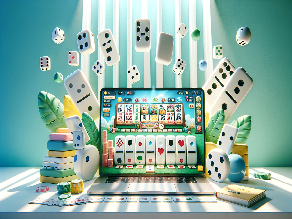 CASINOMEISTER Dominos Game - Classic Fun Awaits!