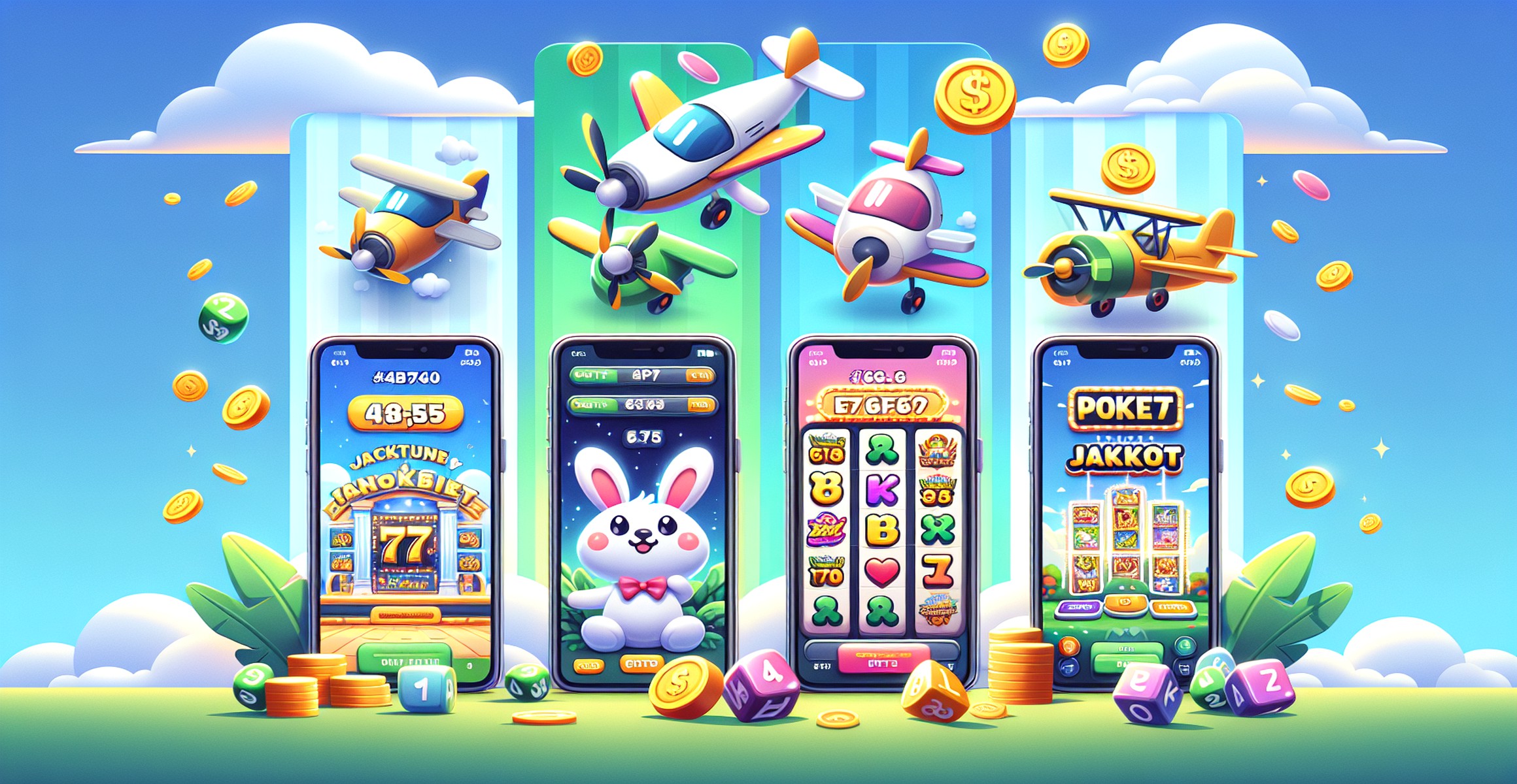 Fortune Rabbit Slots - Exciting Slot Game Available at CASINOMEISTER